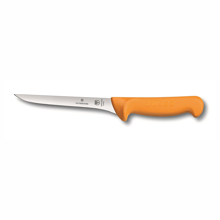 VICTORINOX CUCHILLO SWIBO PARA deshuesar hoja de 13 cm