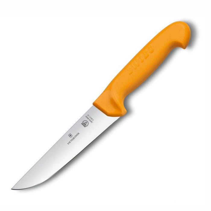VICTORINOX CUCHILLO SWIBO PARA CARNICERO HOJA DE 21 CM