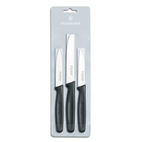 Victorinox JUEGO DE CUCHILLOS PARA VERDURA