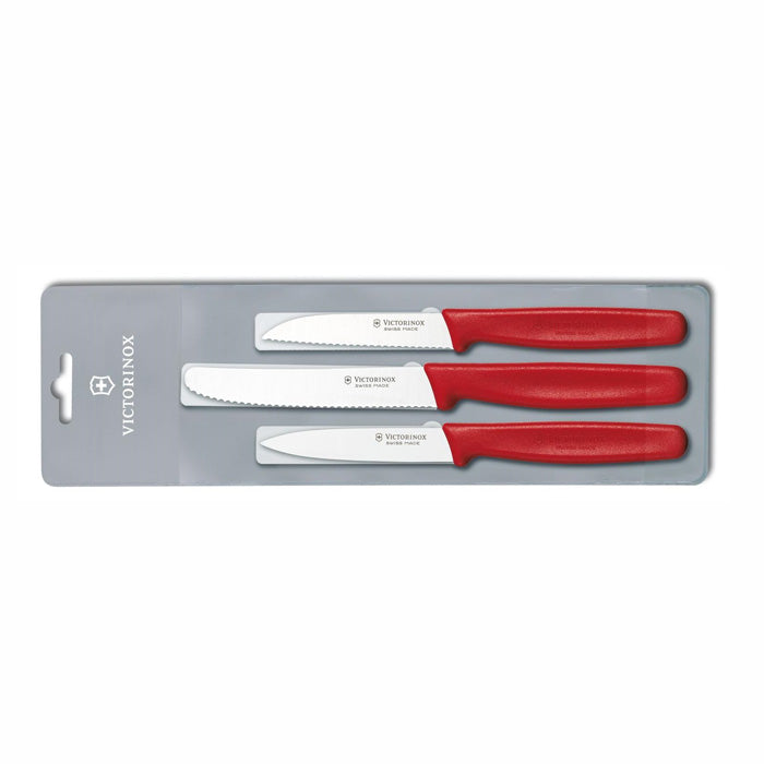 Victorinox JUEGO DE CUCHILLOS PARA VERDURA