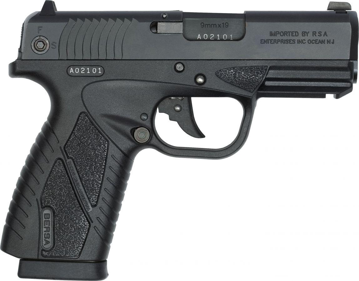 Bersa Bp9cc