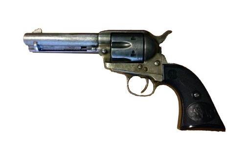 Uberti Cattleman Antique Patina