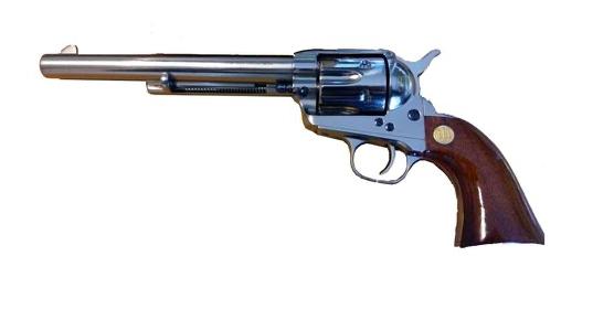 Uberti Cattleman Stainless Steel