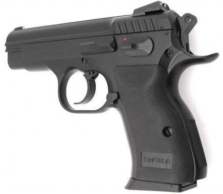 Tanfoglio Combat Compact
