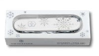 Victorinox Explorer white Christmas