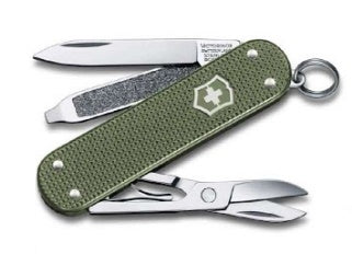 Victorinox Classic Alox Le