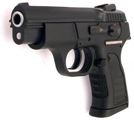 Tanfoglio Force Compact