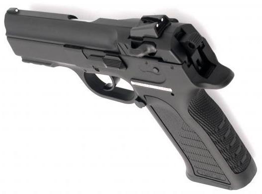 Tanfoglio Force Police