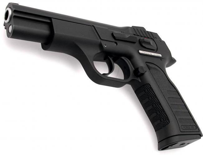 Tanfoglio Force
