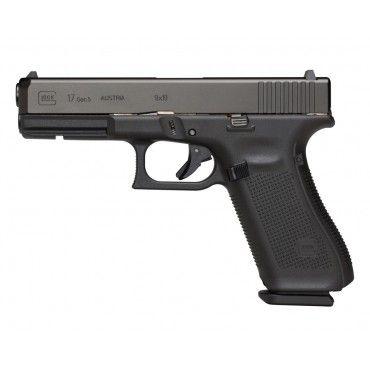 Glock 17 Gen. 5