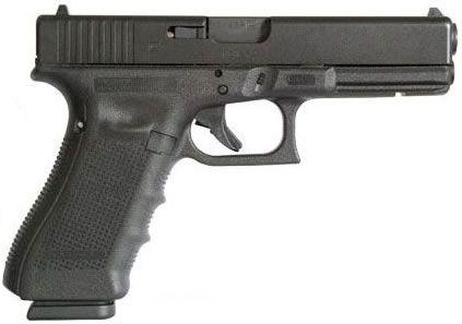 Glock 17 Gen. 4