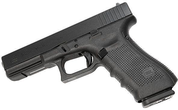 Glock 17 Gen. 4