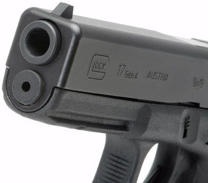 Glock 17 Gen. 4