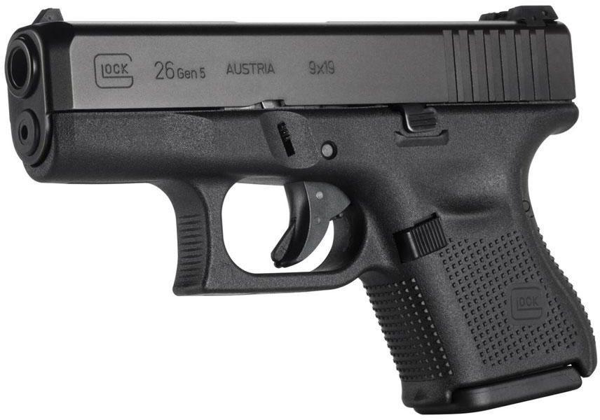 Glock 26 Gen. 5