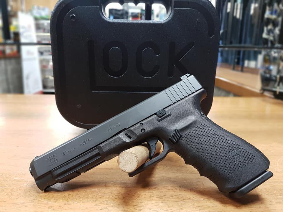 Glock 41 Gen. 4
