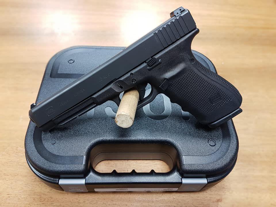 Glock 41 Gen. 4