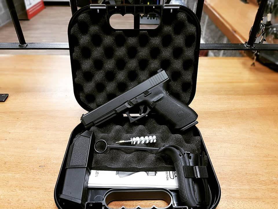 Glock 41 Gen. 4