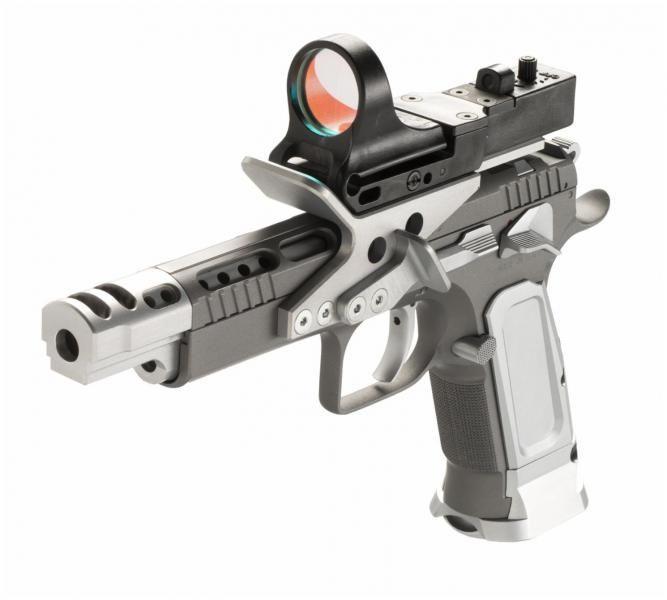Tanfoglio Gold Custom Eric 2010