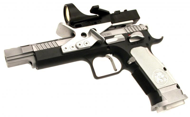 Tanfoglio Gold Custom Xtreme