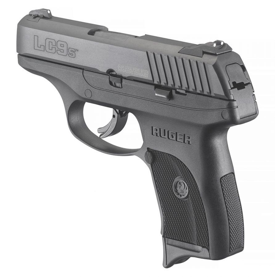 Ruger Lc9s