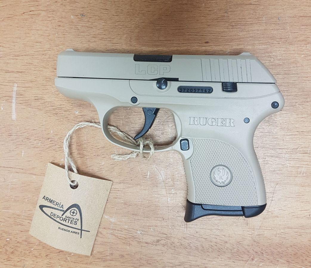 Ruger Lcp