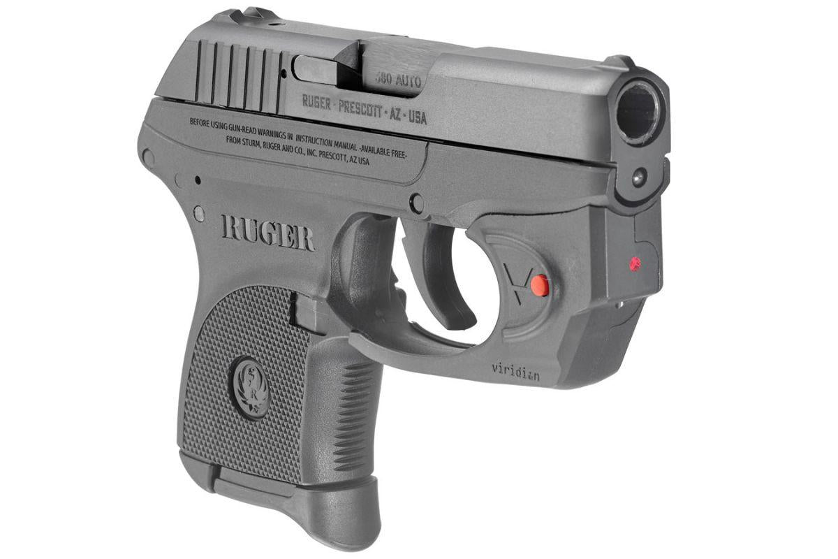 Ruger Lcp Red Laser