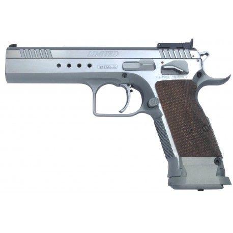 Tanfoglio Limited Custom Hc