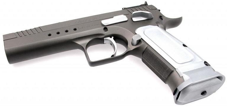 Tanfoglio Limited Custom