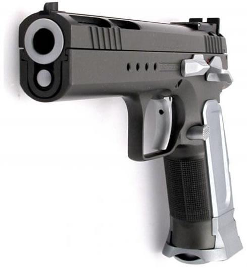 Tanfoglio Limited Custom