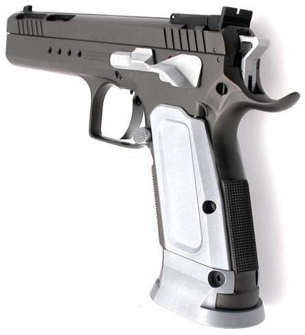 Tanfoglio Limited Custom