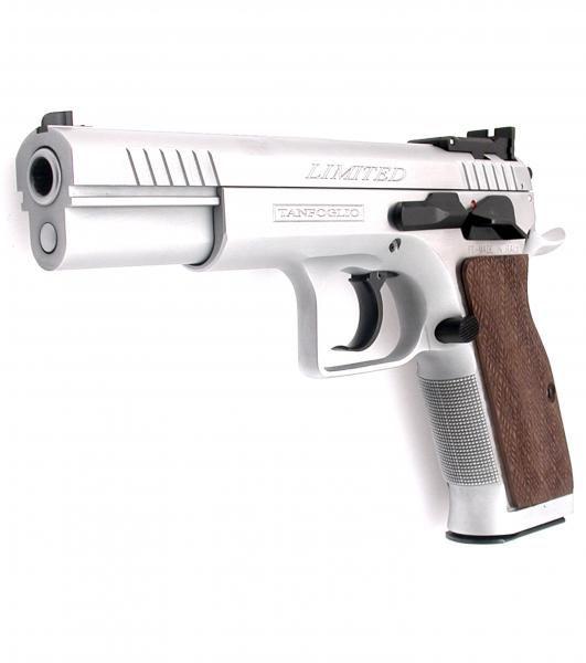 Tanfoglio Limited Pro