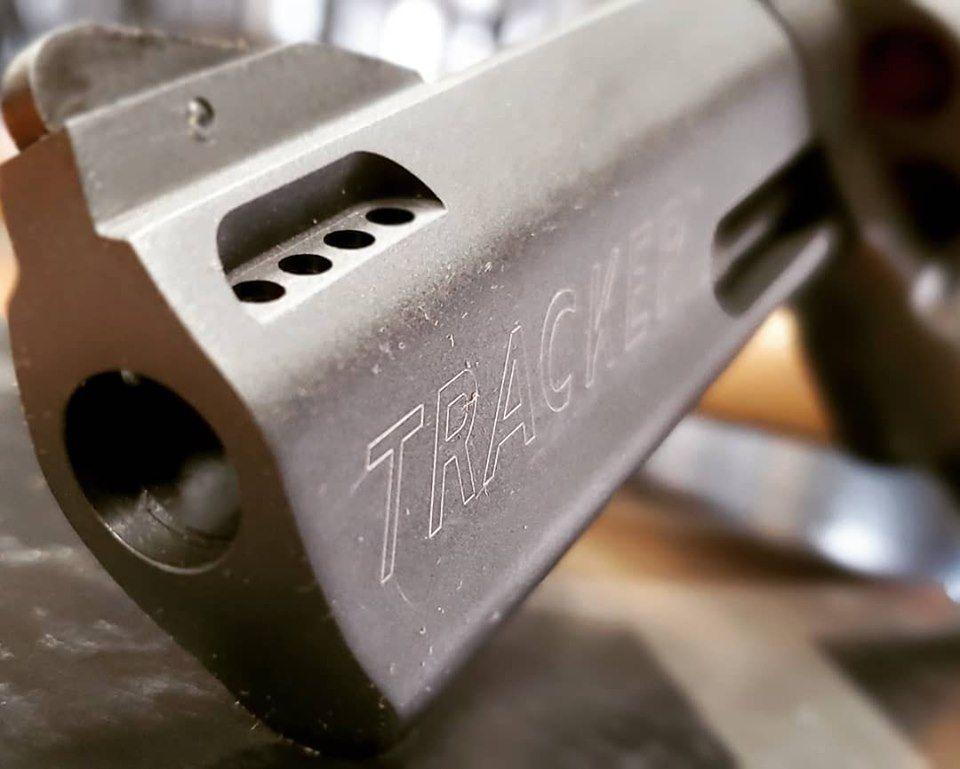 Taurus M44 Tracker