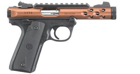 Ruger Mark Iv 22/45 Lite