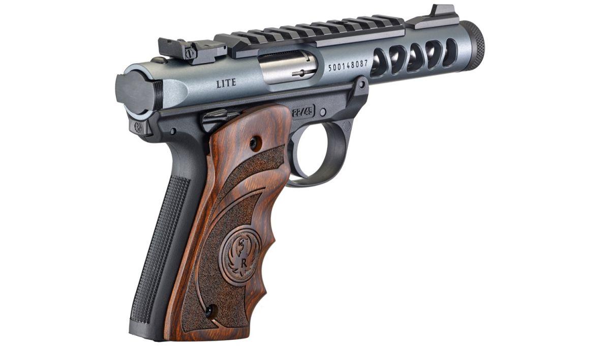 Ruger Mark Iv 22/45 Lite