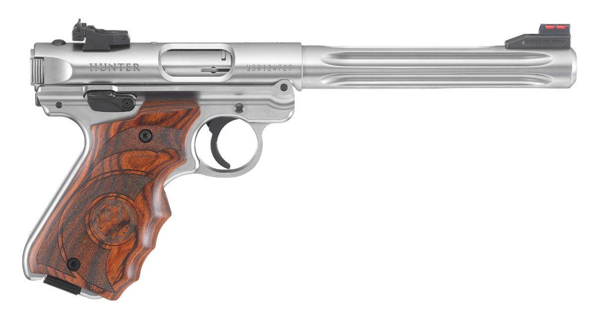 Ruger Mark Iv Hunter