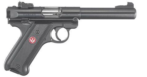 Ruger Mark Iv Target