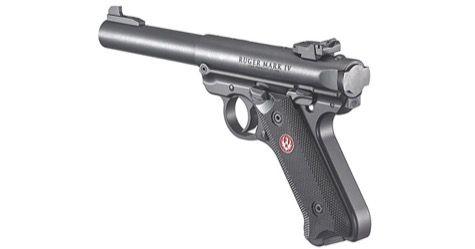 Ruger Mark Iv Target