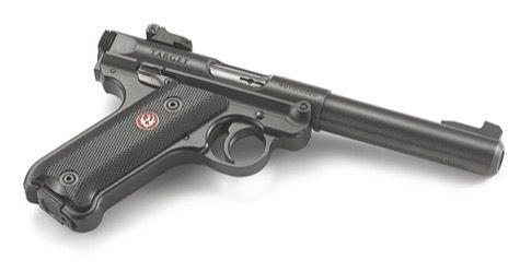 Ruger Mark Iv Target