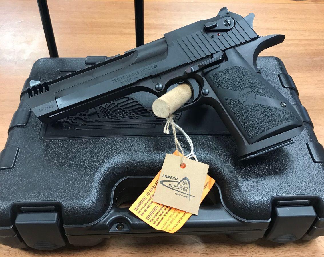 Desert Eagle Mark Xix