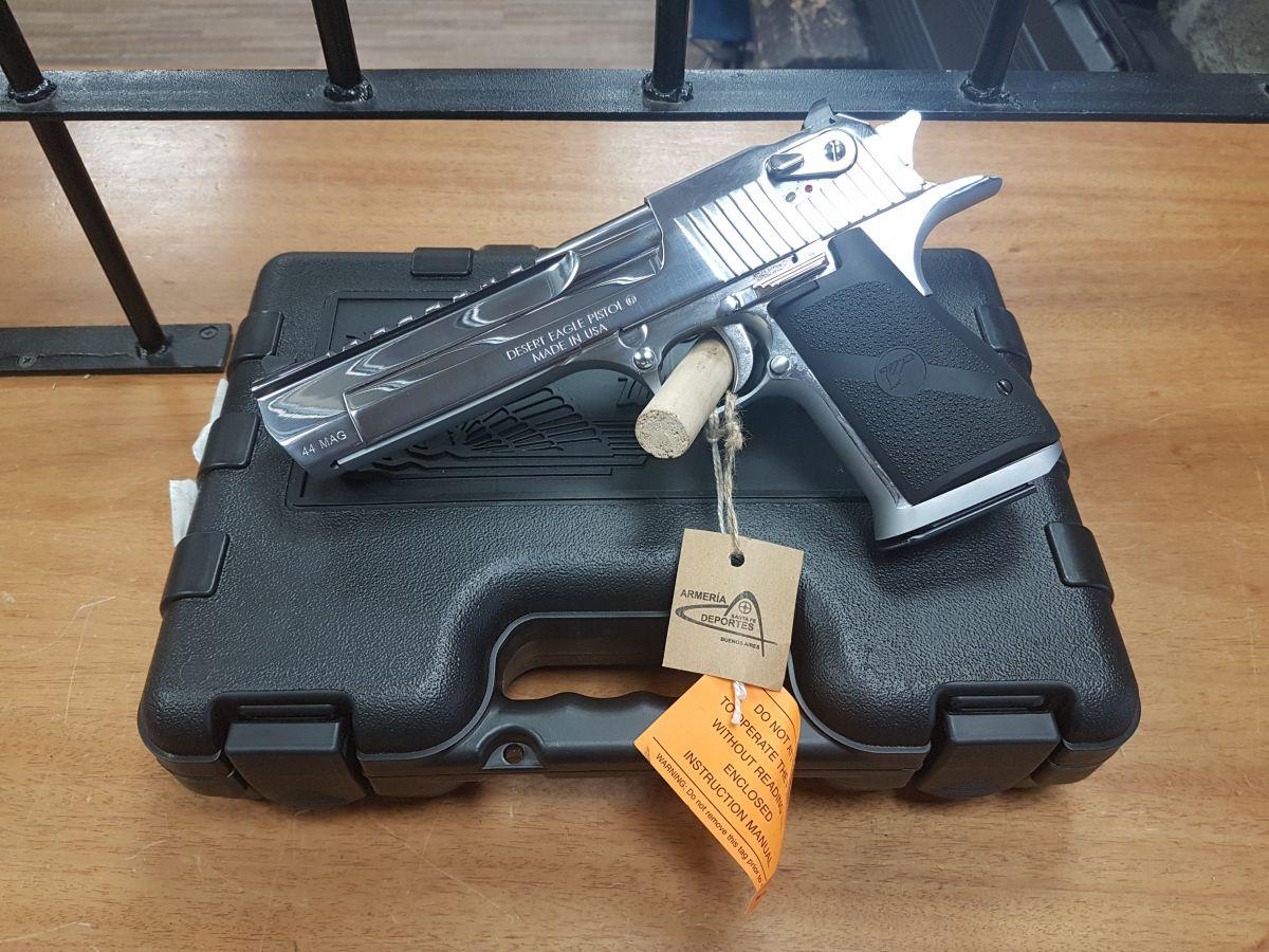 Desert Eagle Mark Xix