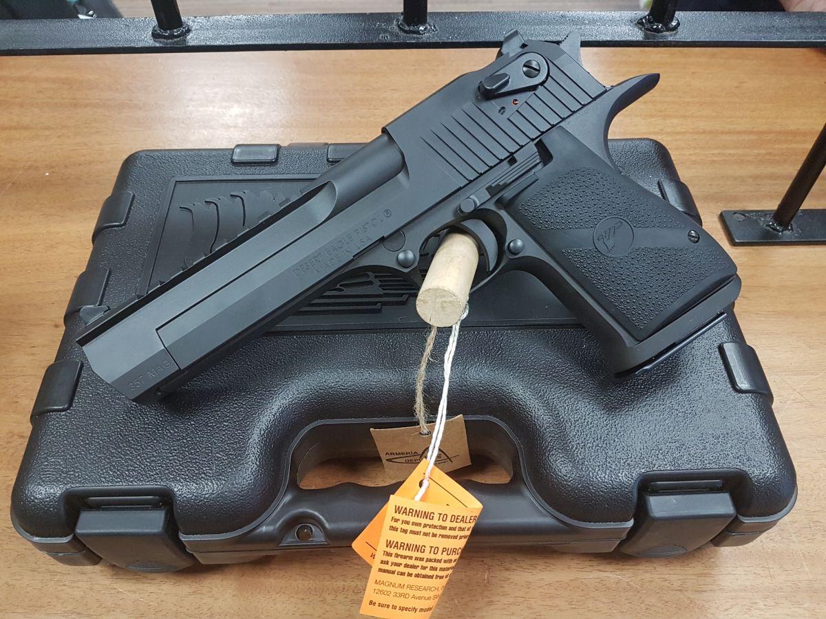 Desert Eagle Mark Xix