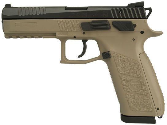 CZ P09