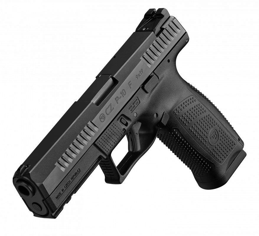 CZ P10 F
