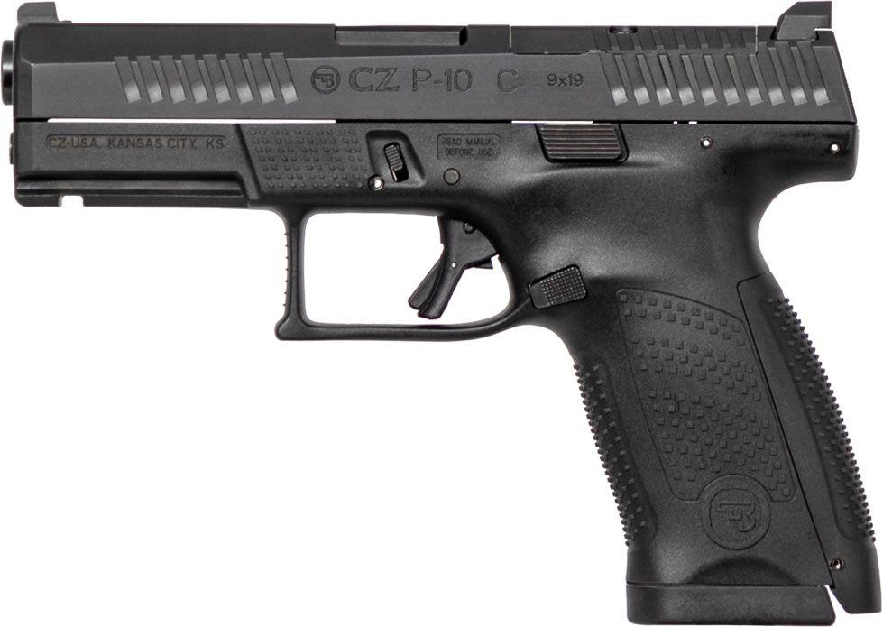 CZ P10 c