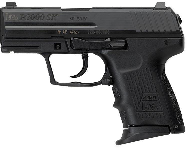 Heckler & Koch P2000 Sk