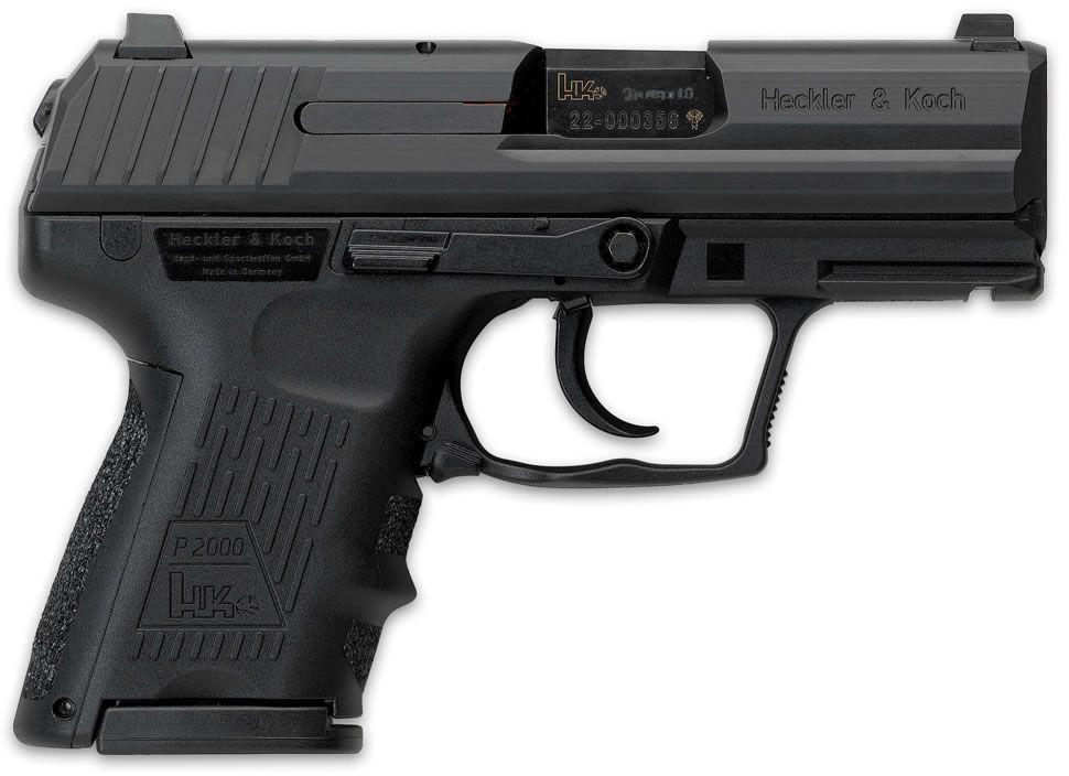 Heckler & Koch P2000 Sk