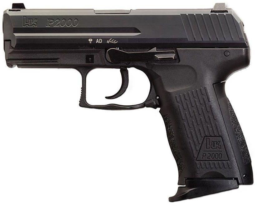 Heckler & Koch P2000