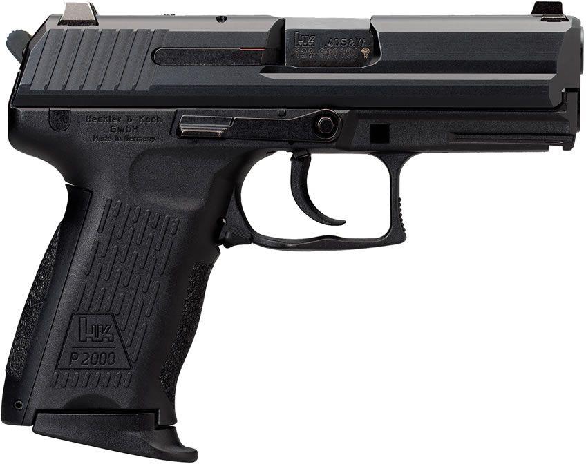 Heckler & Koch P2000