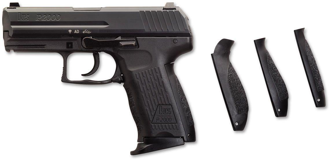 Heckler & Koch P2000