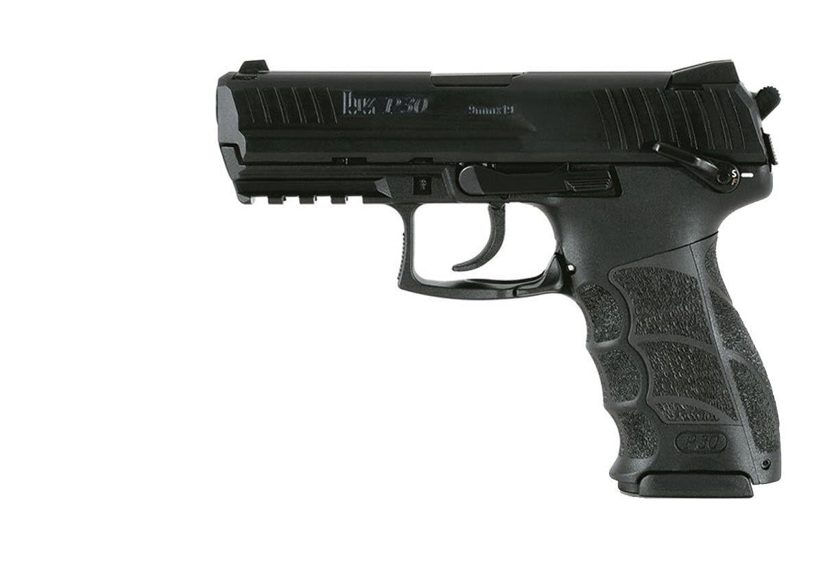 Heckler & Koch P30 S